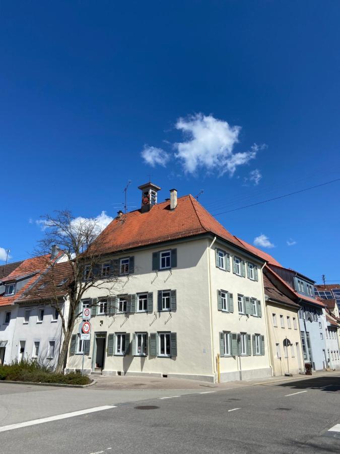 Hostel Балинген Экстерьер фото