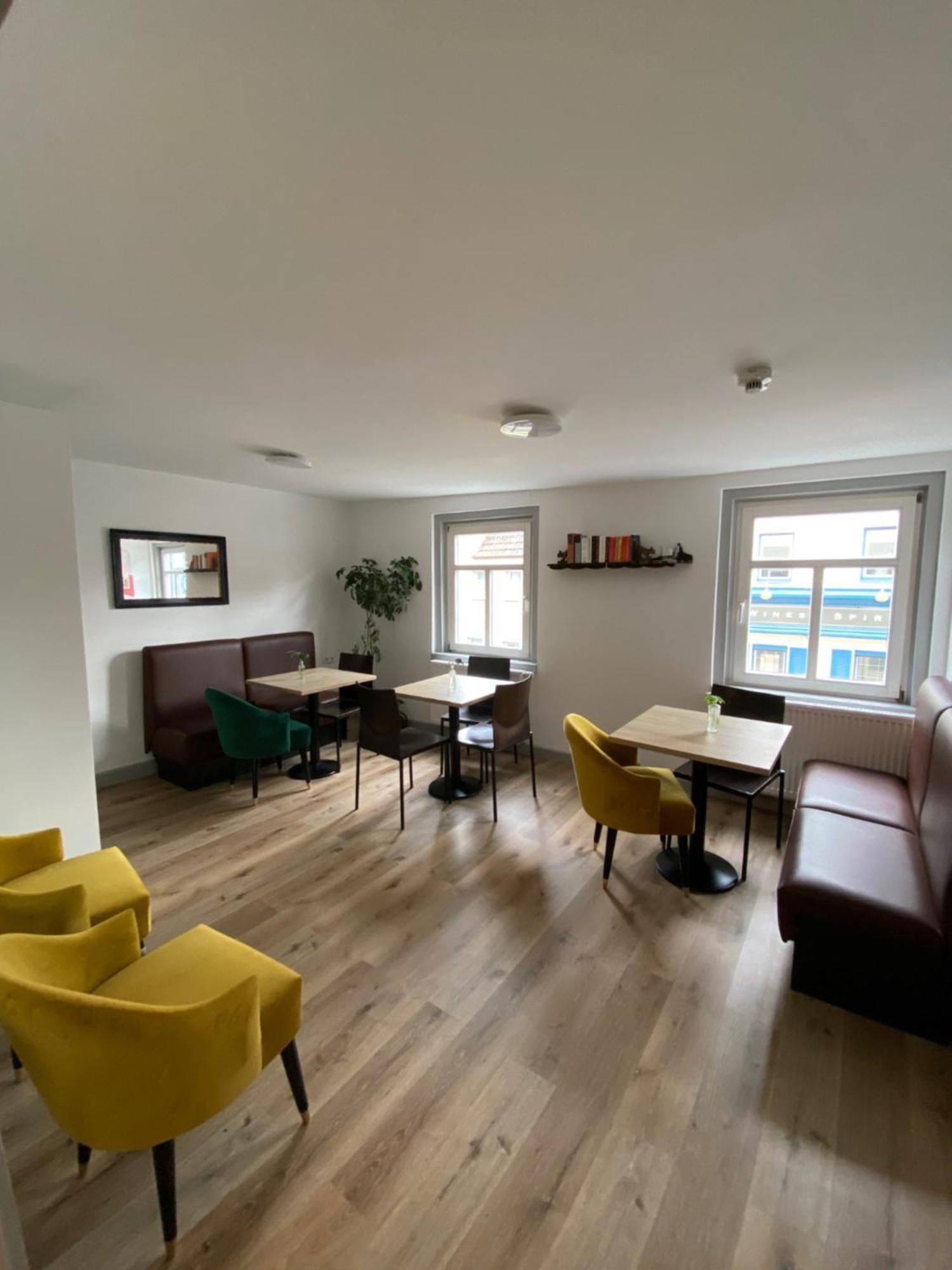 Hostel Балинген Экстерьер фото