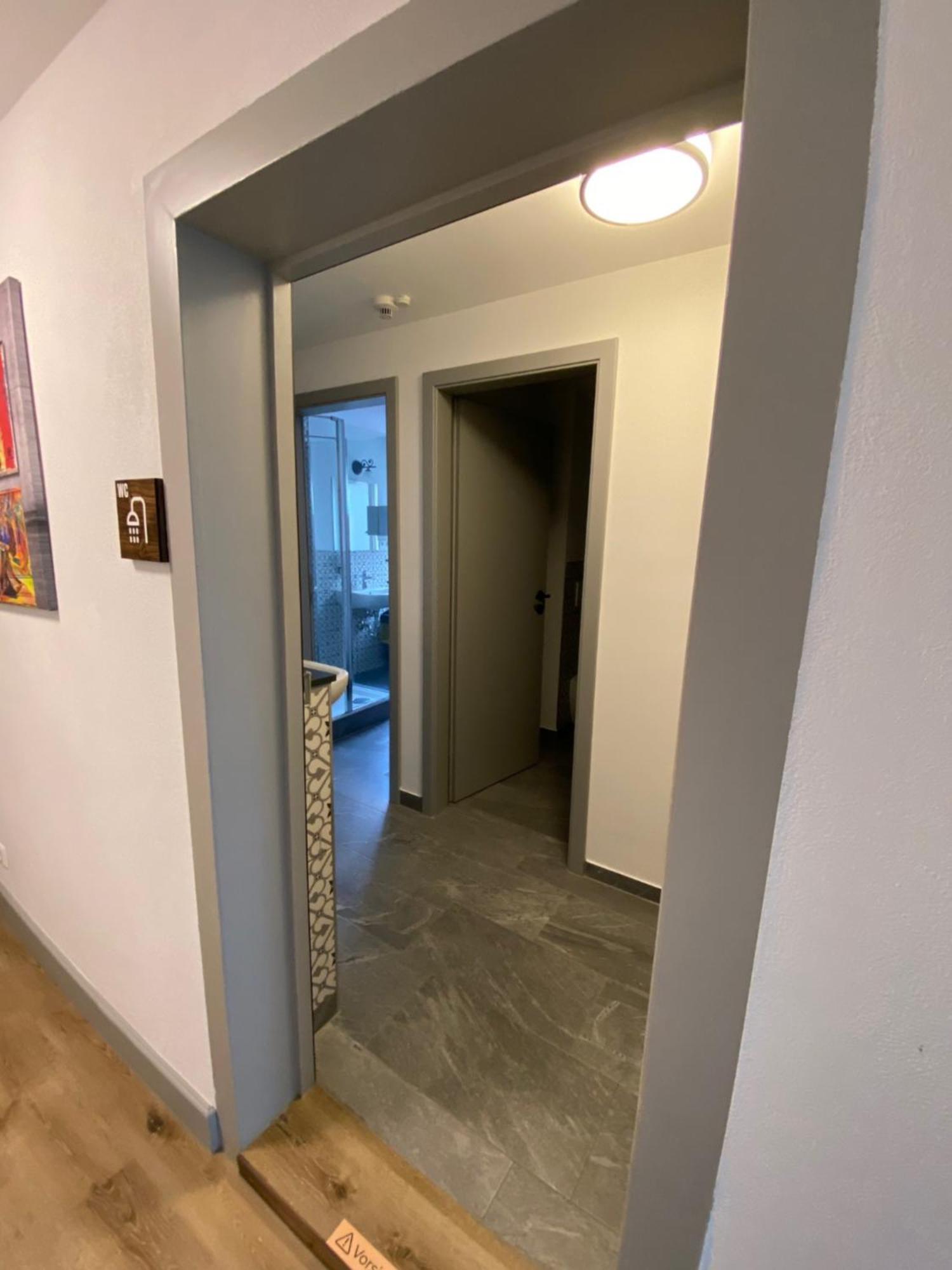 Hostel Балинген Экстерьер фото