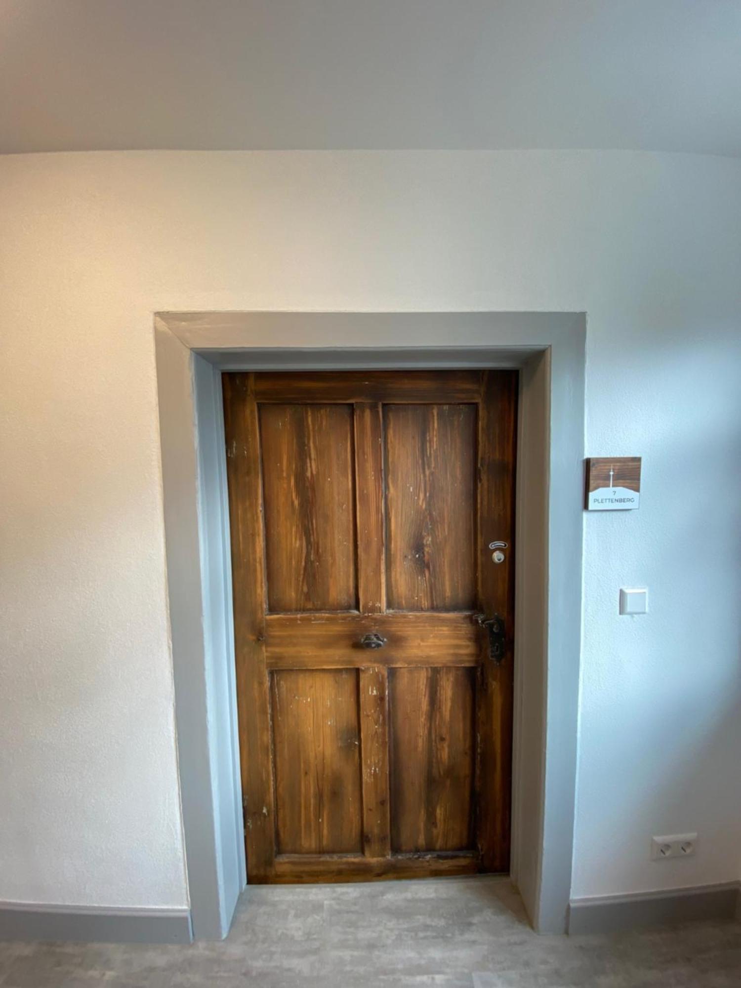Hostel Балинген Экстерьер фото